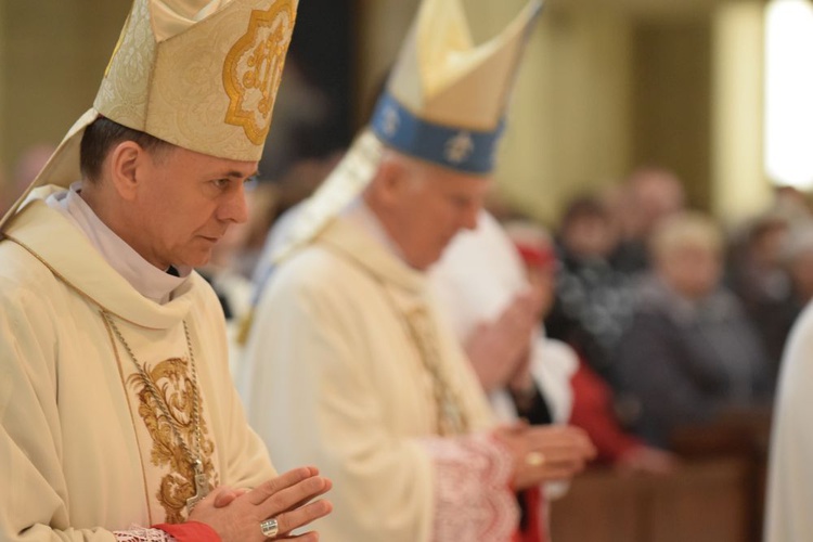 IV Diecezjalna Pielgrzymka do Sanktuarium Miłosierdzia Bożego i Sanktuarium św. Jana Pawła II. 