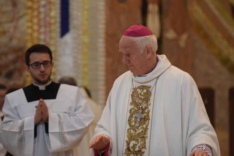 IV Diecezjalna Pielgrzymka do Sanktuarium Miłosierdzia Bożego i Sanktuarium św. Jana Pawła II. 