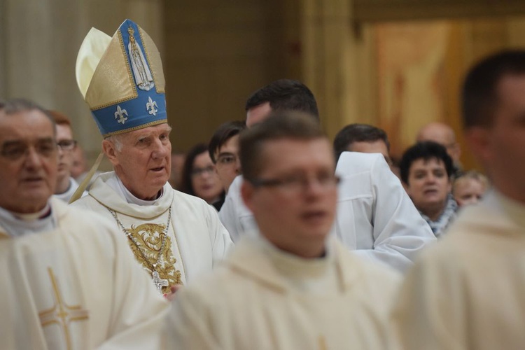 IV Diecezjalna Pielgrzymka do Sanktuarium Miłosierdzia Bożego i Sanktuarium św. Jana Pawła II. 