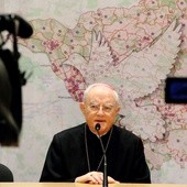 Abp Hoser: Kult Maryi w Medjugorju jest "zdrowy"