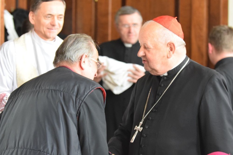 IV Diecezjalna Pielgrzymka do Sanktuarium Miłosierdzia Bożego i Sanktuarium św. Jana Pawła II. 