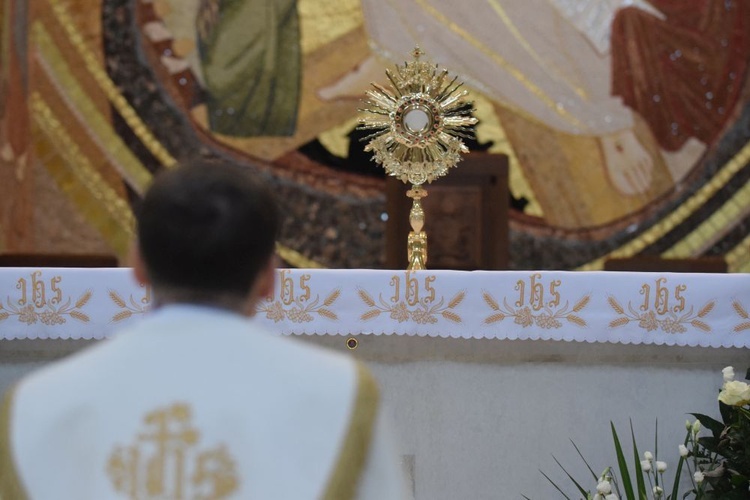 IV Diecezjalna Pielgrzymka do Sanktuarium Miłosierdzia Bożego i Sanktuarium św. Jana Pawła II. 