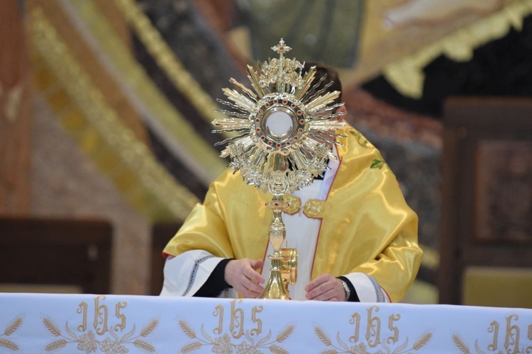 IV Diecezjalna Pielgrzymka do Sanktuarium Miłosierdzia Bożego i Sanktuarium św. Jana Pawła II. 