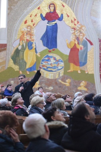 IV Diecezjalna Pielgrzymka do Sanktuarium Miłosierdzia Bożego i Sanktuarium św. Jana Pawła II. 