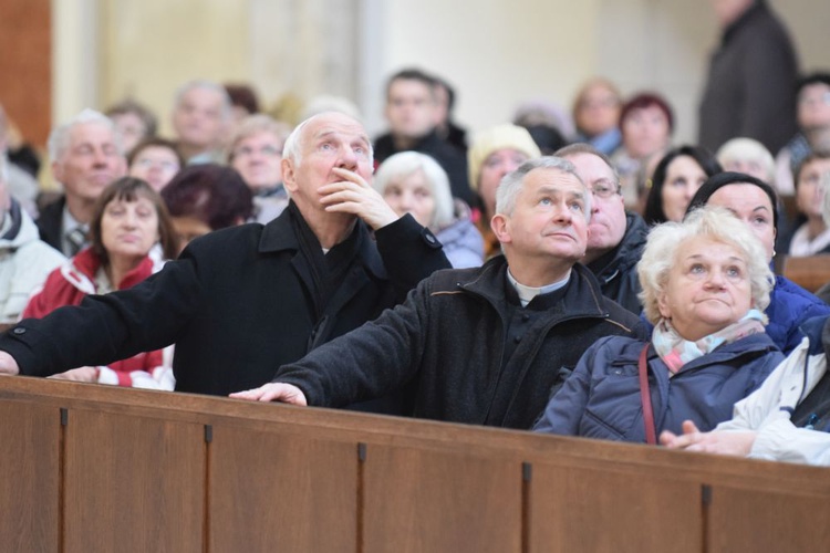 IV Diecezjalna Pielgrzymka do Sanktuarium Miłosierdzia Bożego i Sanktuarium św. Jana Pawła II. 