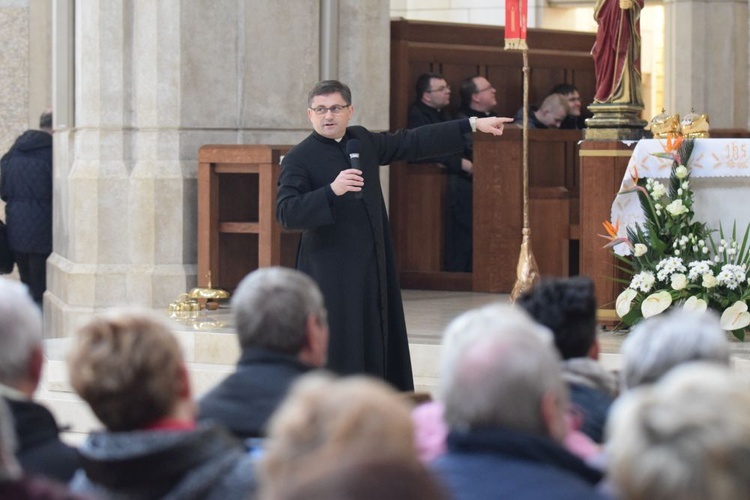 IV Diecezjalna Pielgrzymka do Sanktuarium Miłosierdzia Bożego i Sanktuarium św. Jana Pawła II. 