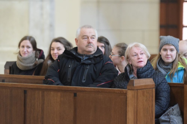 IV Diecezjalna Pielgrzymka do Sanktuarium Miłosierdzia Bożego i Sanktuarium św. Jana Pawła II. 