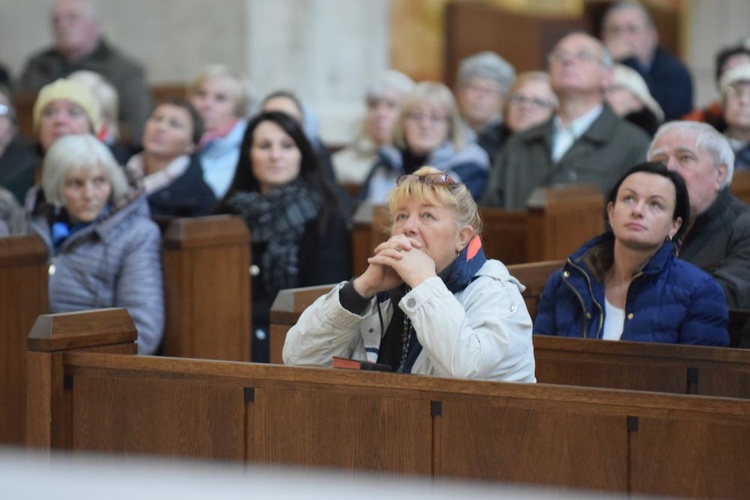 IV Diecezjalna Pielgrzymka do Sanktuarium Miłosierdzia Bożego i Sanktuarium św. Jana Pawła II. 