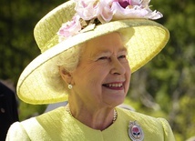 91. urodziny królowej Elżbiety II