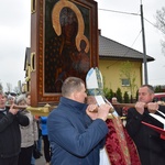 Powitanie ikony MB Częstochowskiej w Grochowie