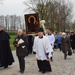 Powitanie ikony MB Częstochowskiej w Grochowie