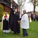 Powitanie ikony MB Częstochowskiej w Grochowie