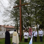 Powitanie ikony MB Częstochowskiej w Grochowie