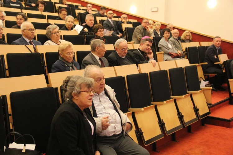 Konferencja poświęcona Aleksandrze Gabrysiak