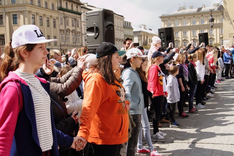 Róża dla Jezusa Miłosiernego 2017