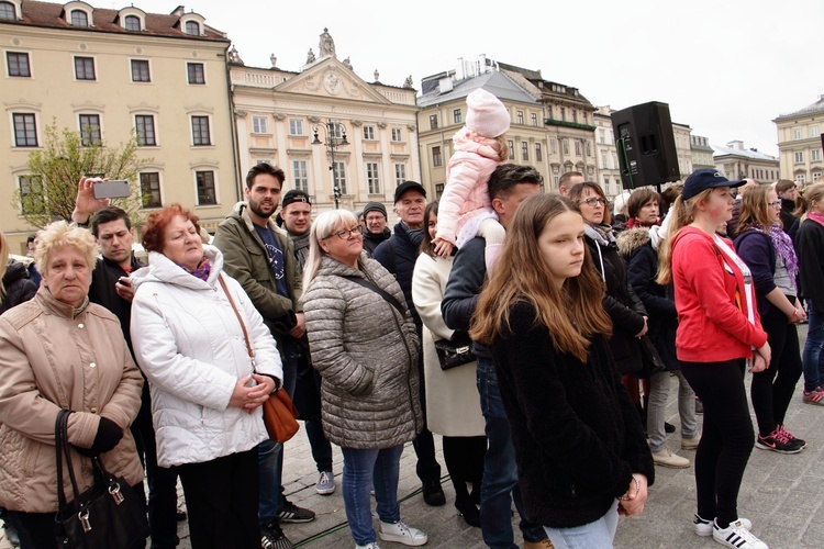 Róża dla Jezusa Miłosiernego 2017