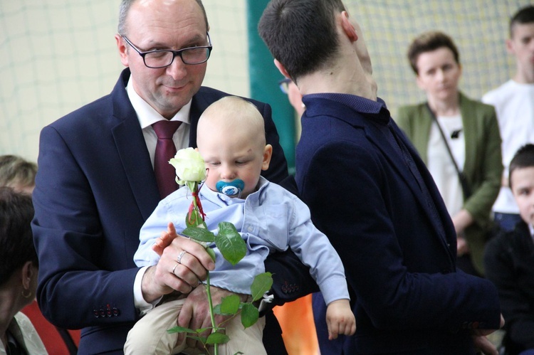 Spotkanie z Barankiem w Olszynach