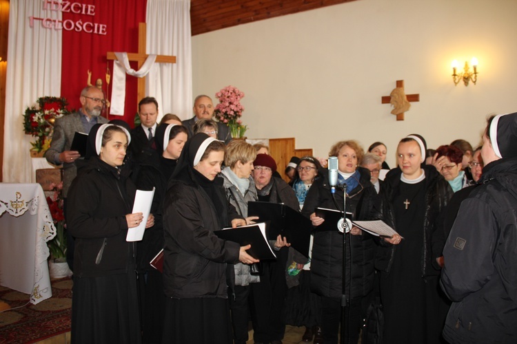 Obchody 28. rocznicy beatyfikacji Franciszki Siedliskiej, cz. 1