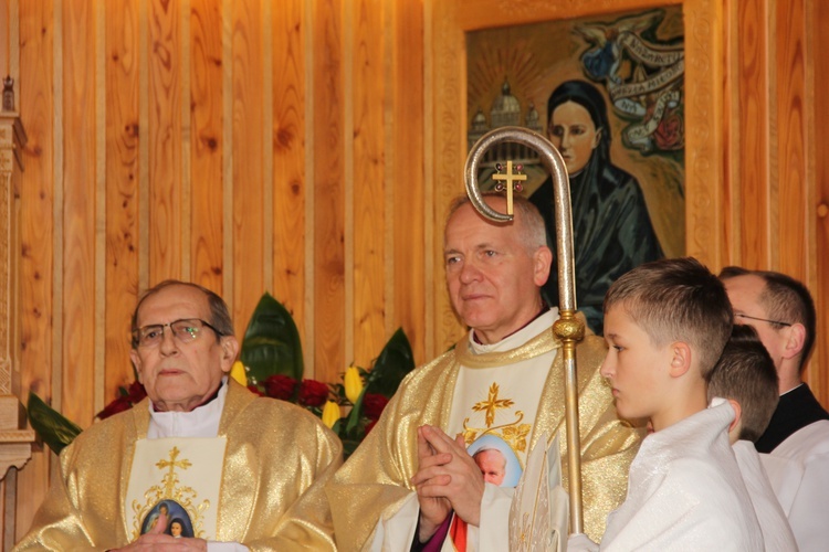 Obchody 28. rocznicy beatyfikacji Franciszki Siedliskiej, cz. 1