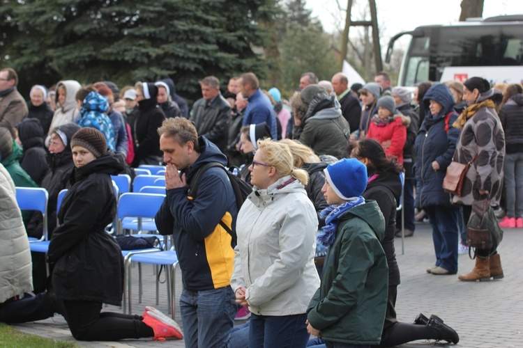 Obchody 28. rocznicy beatyfikacji Franciszki Siedliskiej, cz. 1