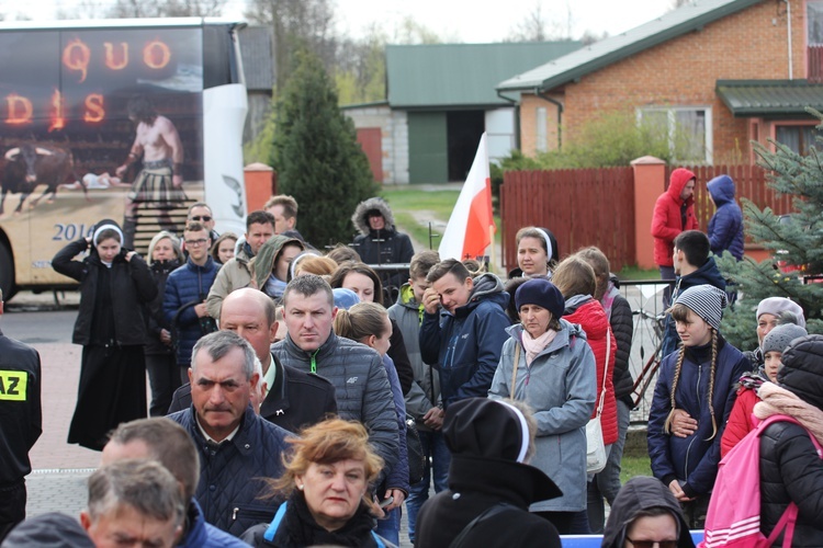 Obchody 28. rocznicy beatyfikacji Franciszki Siedliskiej, cz. 1