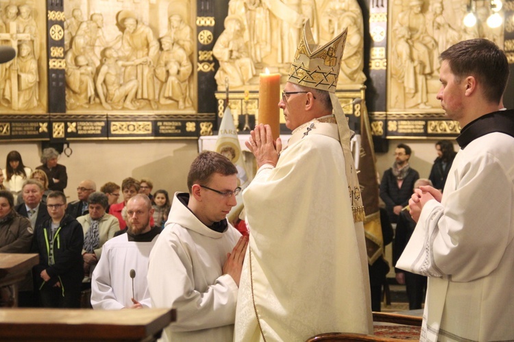 Święcenia kapłańskie w Panewnikach