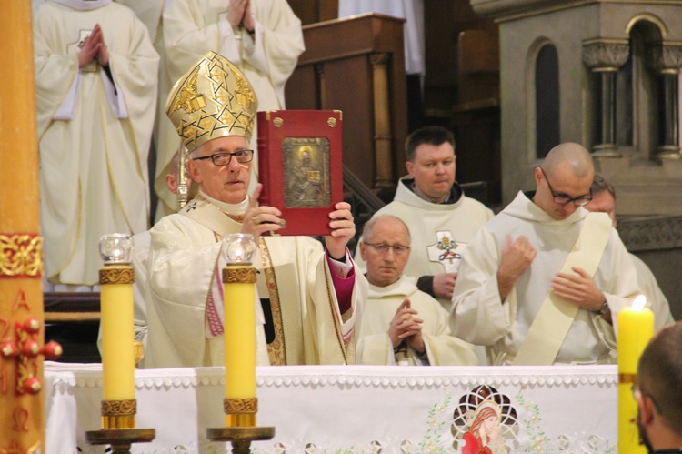 Święcenia kapłańskie w Panewnikach