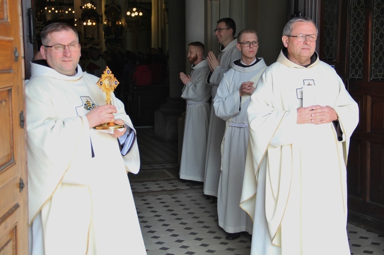 Święcenia kapłańskie w Panewnikach