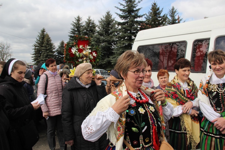 Obchody 28. rocznicy beatyfikacji Franciszki Siedliskiej, cz. 2