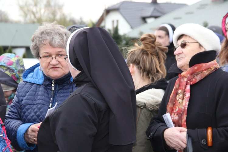 Obchody 28. rocznicy beatyfikacji Franciszki Siedliskiej, cz. 2