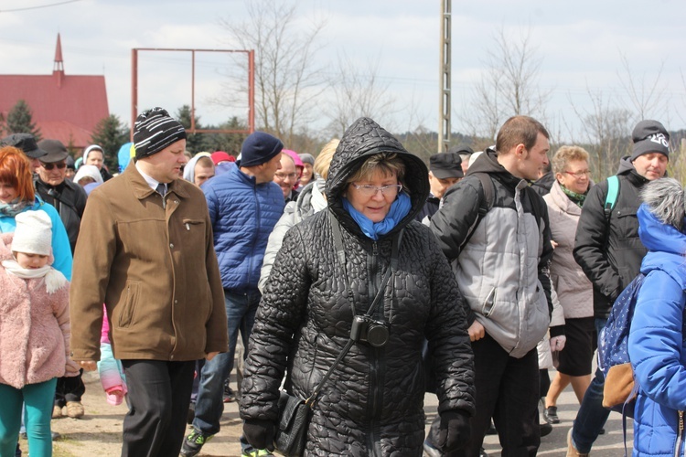 Obchody 28. rocznicy beatyfikacji Franciszki Siedliskiej, cz. 2