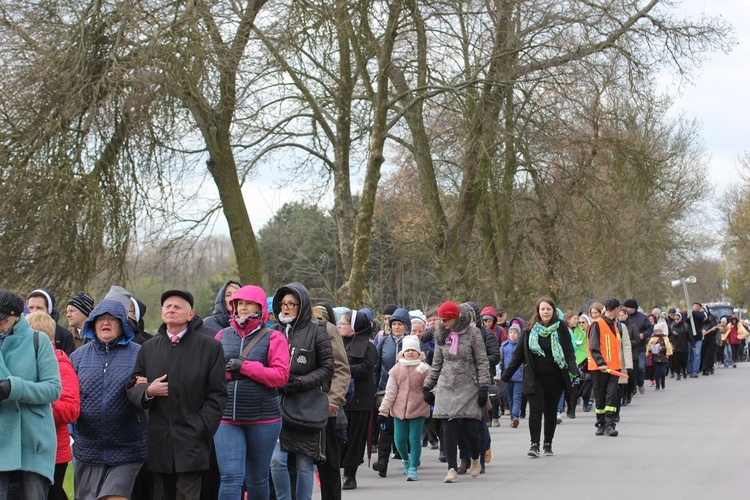 Obchody 28. rocznicy beatyfikacji Franciszki Siedliskiej, cz. 2