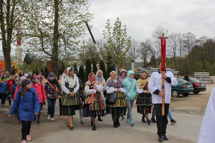 Obchody 28. rocznicy beatyfikacji Franciszki Siedliskiej, cz. 2