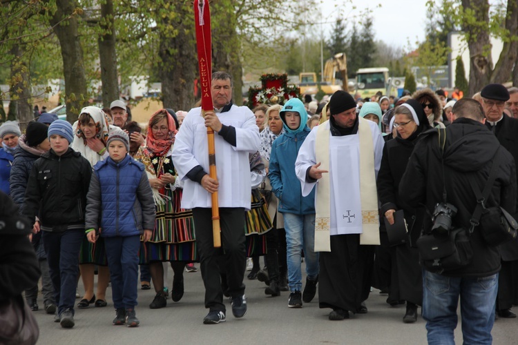 Obchody 28. rocznicy beatyfikacji Franciszki Siedliskiej, cz. 2