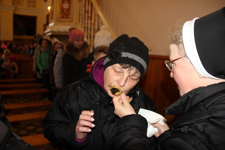 Obchody 28. rocznicy beatyfikacji Franciszki Siedliskiej, cz. 2