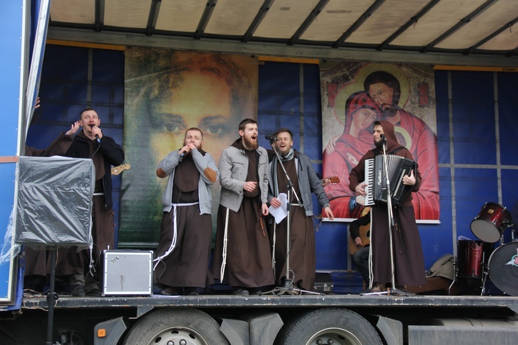 Obchody 28. rocznicy beatyfikacji Franciszki Siedliskiej, cz. 2