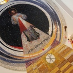 Mozaika Jezusa Miłosiernego