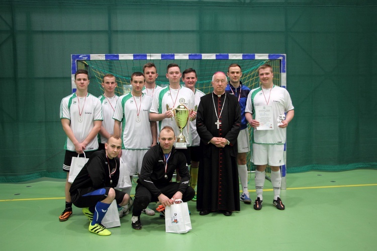 Turniej Liturgicznej Służby Ołtarza w Skierniewicach