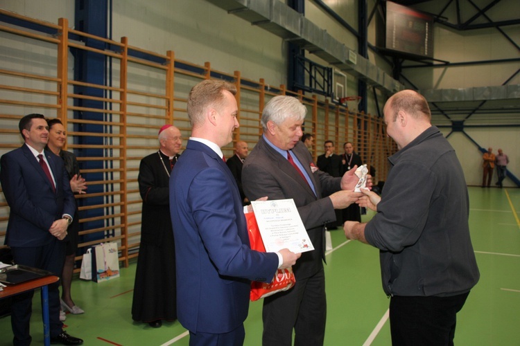 Turniej Liturgicznej Służby Ołtarza w Skierniewicach