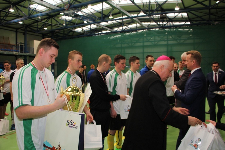 Turniej Liturgicznej Służby Ołtarza w Skierniewicach