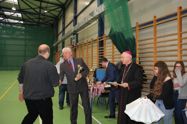 Turniej Liturgicznej Służby Ołtarza w Skierniewicach