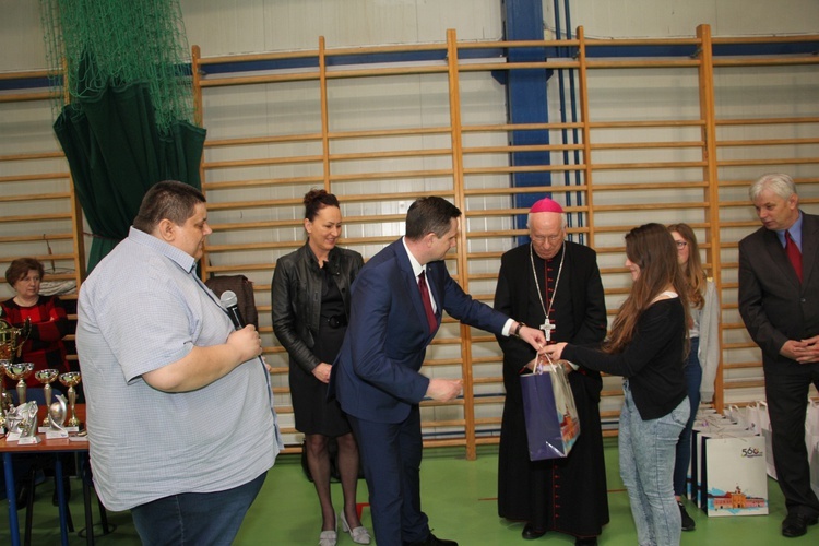 Turniej Liturgicznej Służby Ołtarza w Skierniewicach