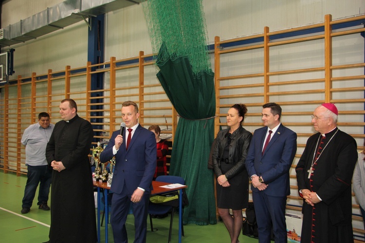 Turniej Liturgicznej Służby Ołtarza w Skierniewicach