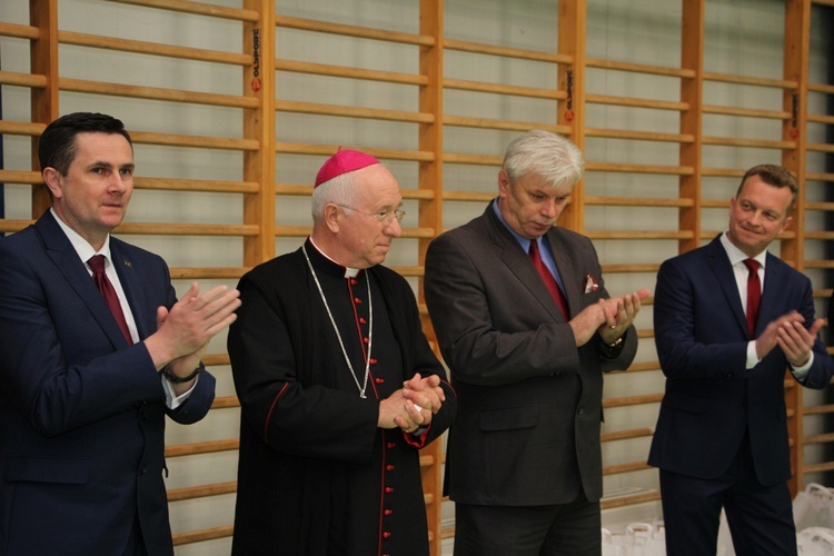 Turniej Liturgicznej Służby Ołtarza w Skierniewicach