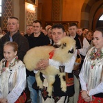 Święto Bacowskie w Ludźmierzu 2017