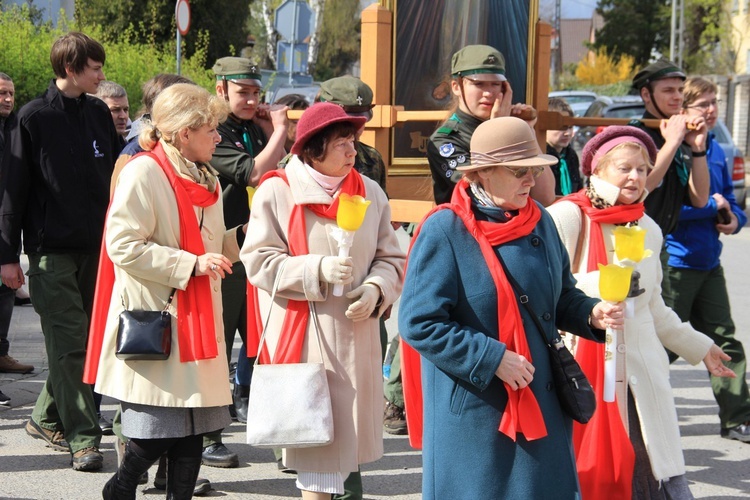 Niedziela Miłosierdzia 2017