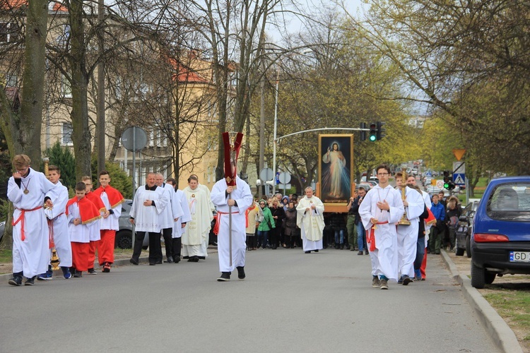 Niedziela Miłosierdzia 2017