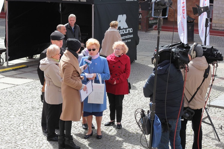 Caritas DKK w programie TVP "Polska pomaga"