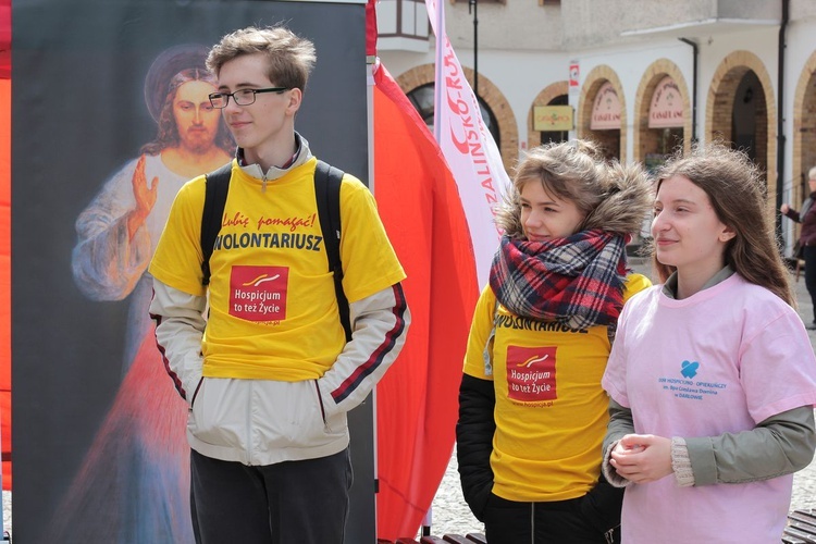 Caritas DKK w programie TVP "Polska pomaga"