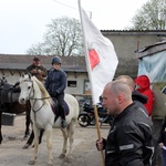 Sztafeta miłosierdzia w Zabrzu 